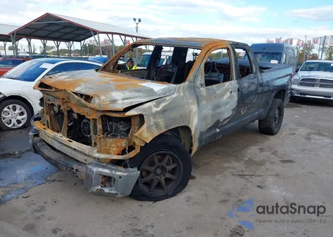 2016 Toyota Tundra Limited 5.7L V8 from USA, damaged, VIN 5TFBY5F17GX569914